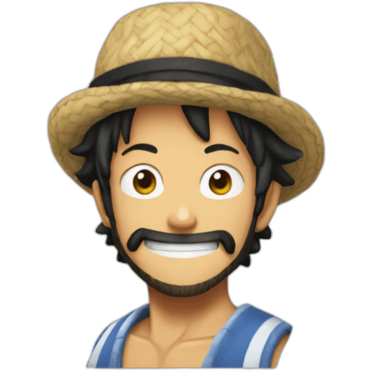 One Piece emoji