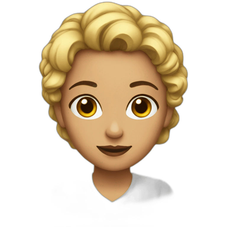 Renee emoji