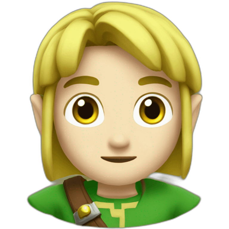 Link zelda emoji