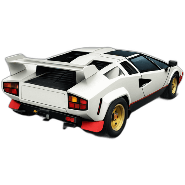 countach emoji