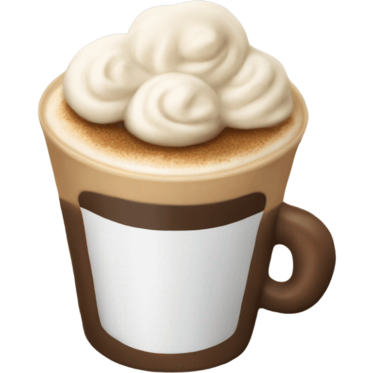 Capucino emoji