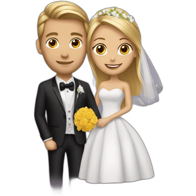 Wedding DJ emoji