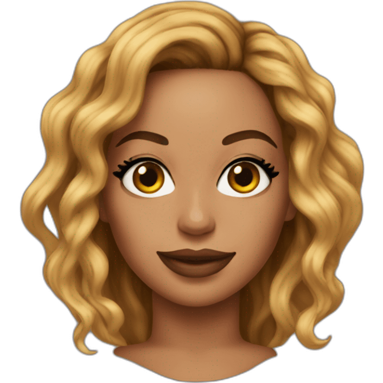 Beyoncé  emoji