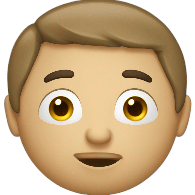 bulle discussion emoji