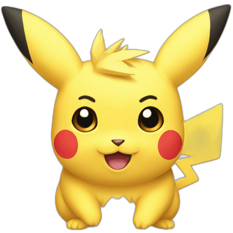 pikatchu emoji