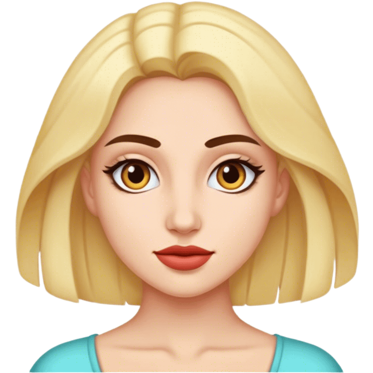 Eliana kalogeras emoji