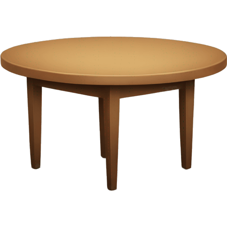 Table emoji