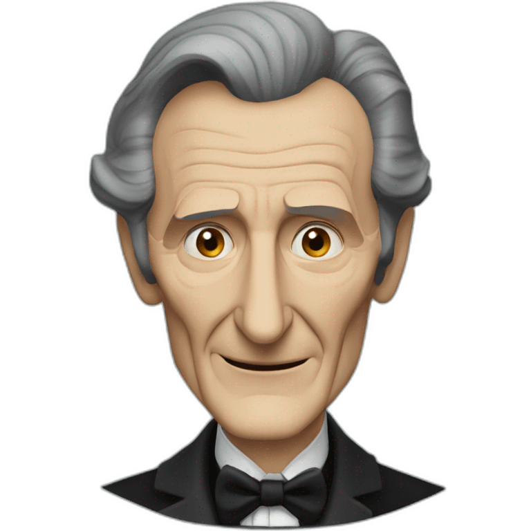 Peter cushing emoji