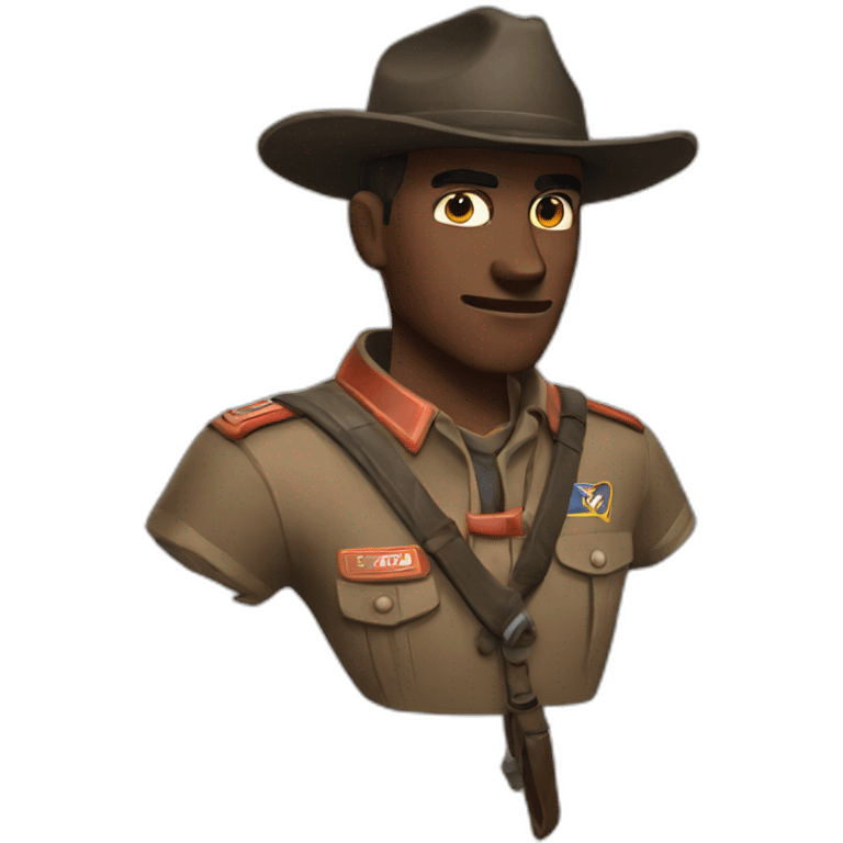 scout tf2 emoji