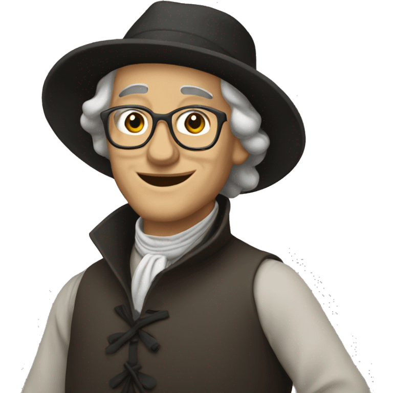 quaker emoji