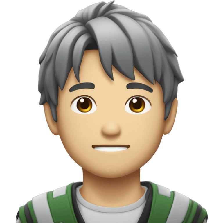 Rui kamishiro emoji