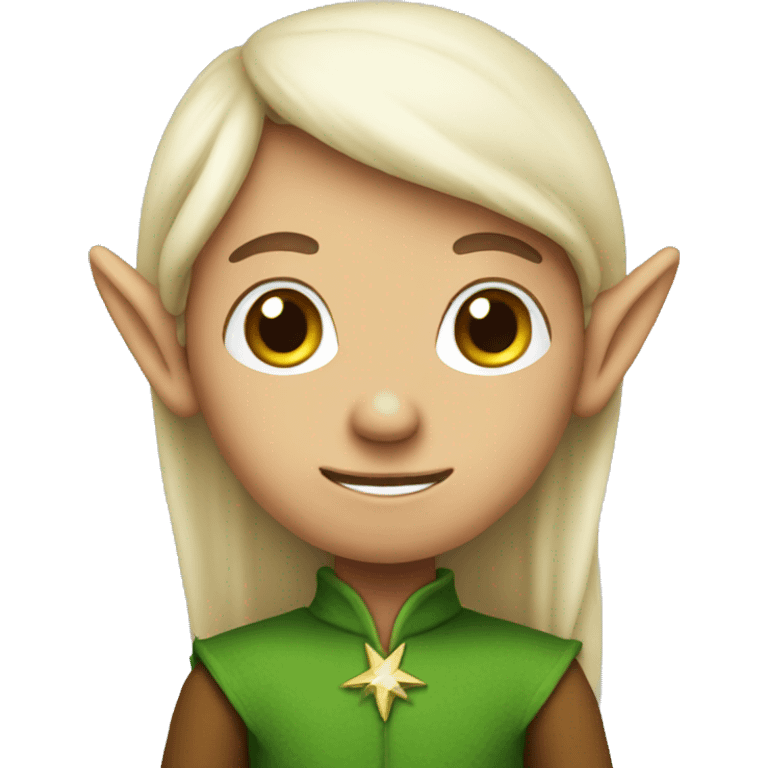 Elf emoji