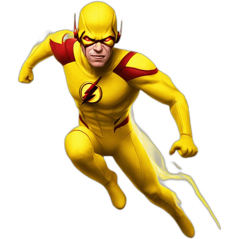 reverse flash emoji