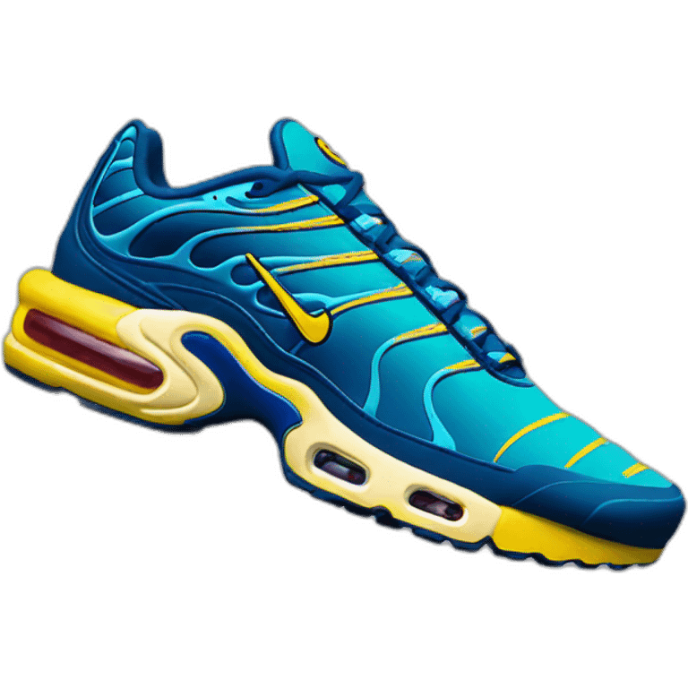 Air max plus emoji