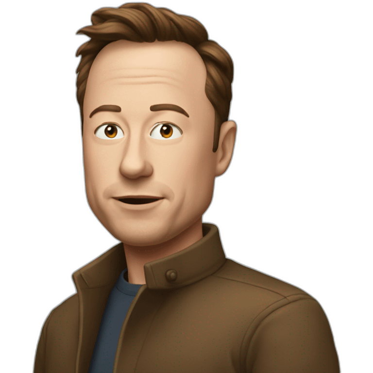 elonmusk emoji