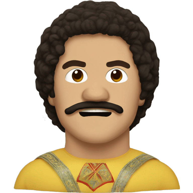 Nacho libre emoji