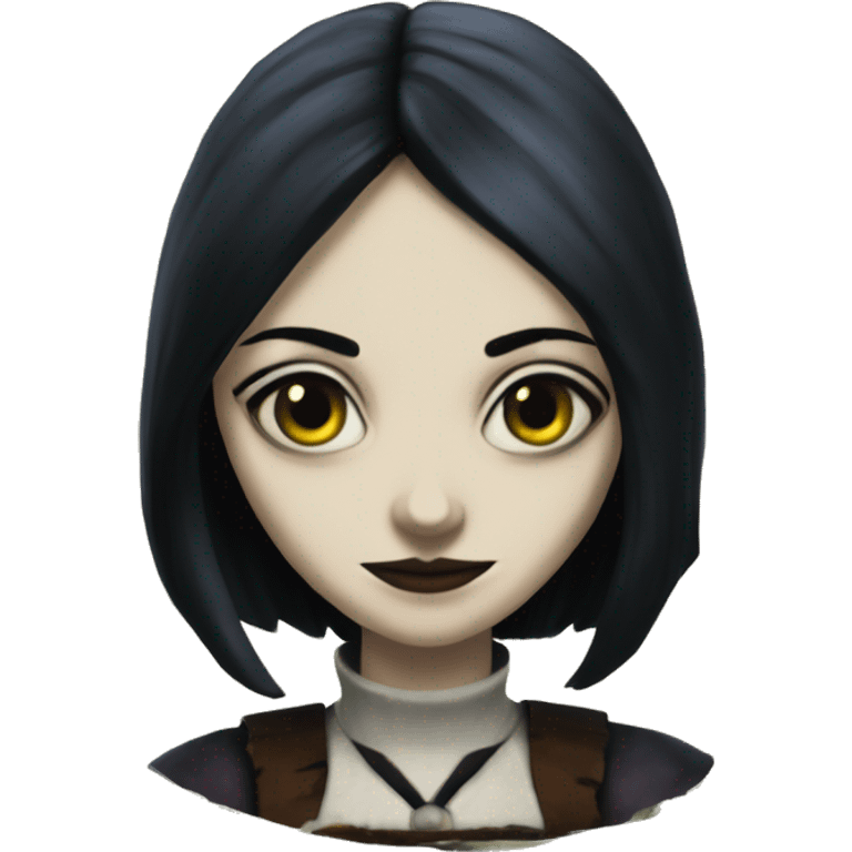 Alice madness returns emoji