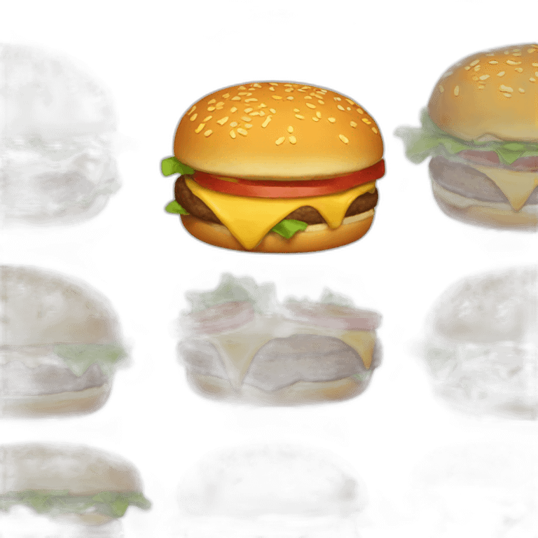 burger greasy grove emoji