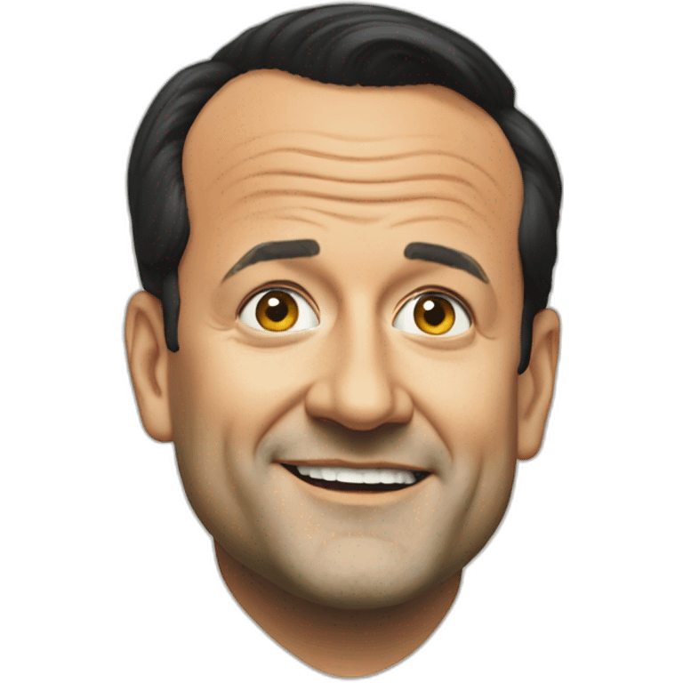 leo varadkar emoji