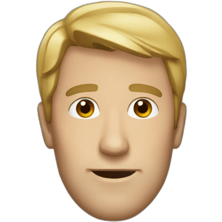 John  emoji