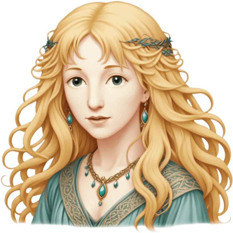 Loreena McKennitt emoji