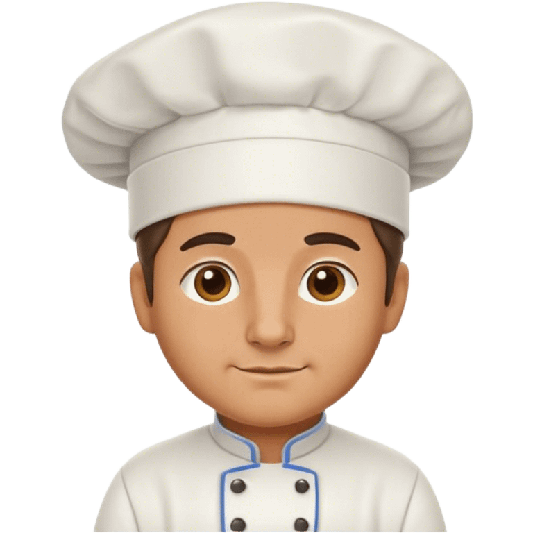 italian chef  emoji