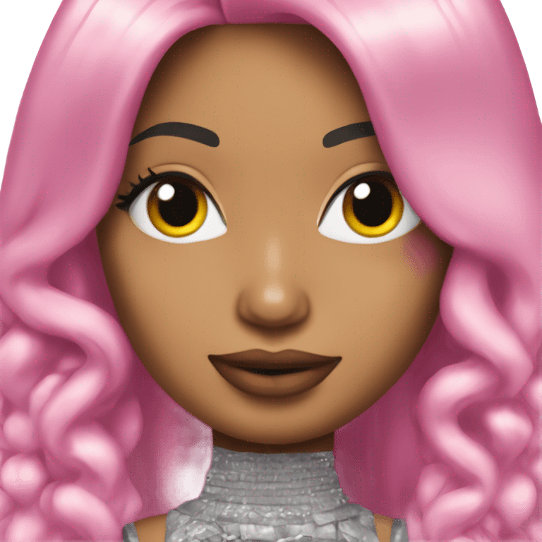 nicki minaj emoji