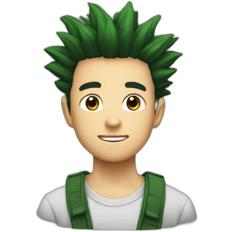 Gon emoji