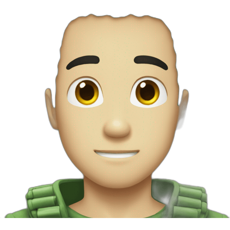 Gon emoji