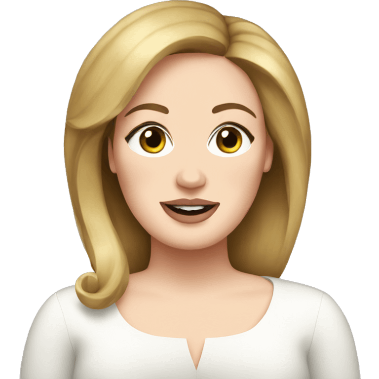 Adele  emoji