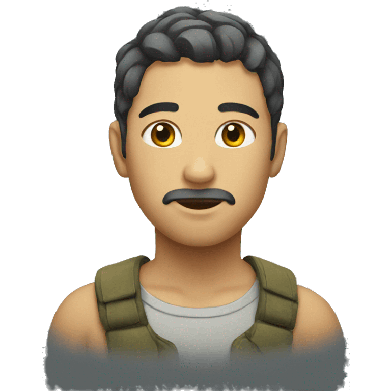 Quiet emoji