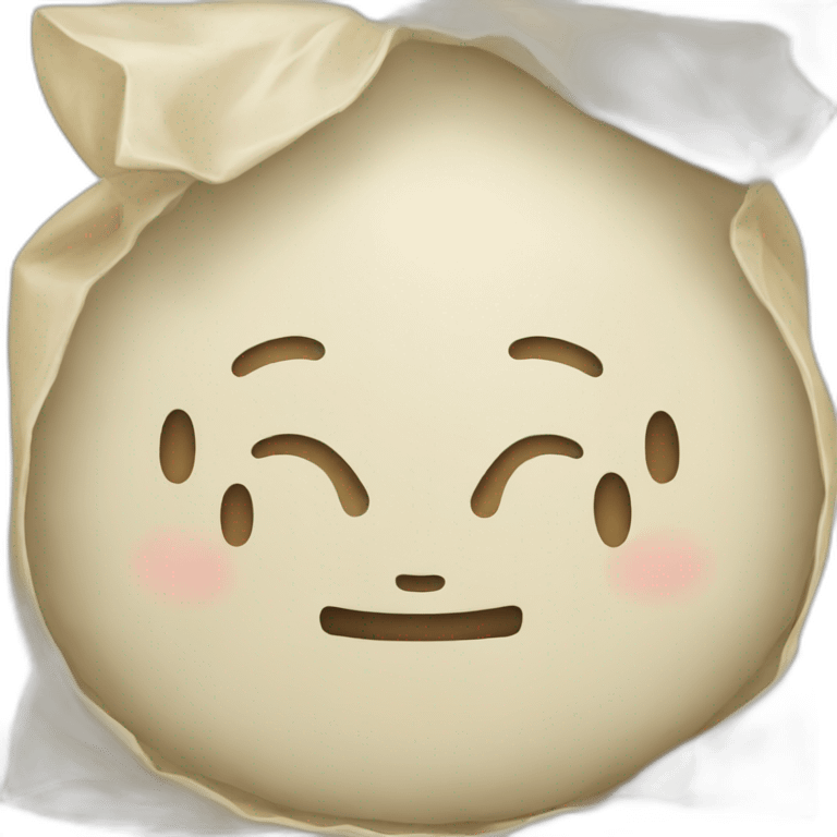 dumpling bao emoji