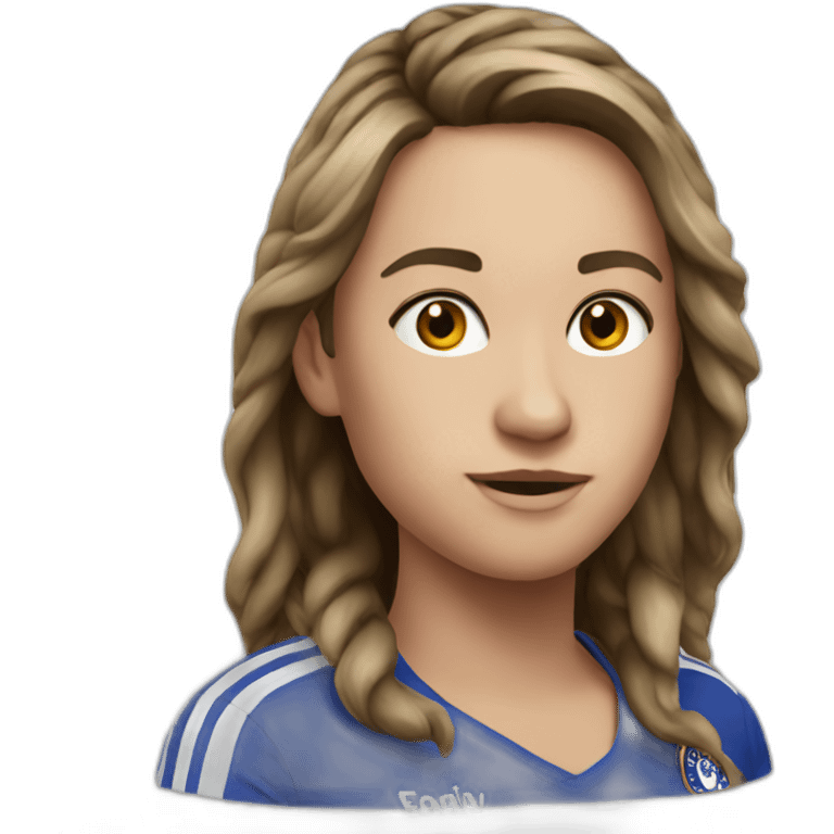 Chelsea emoji