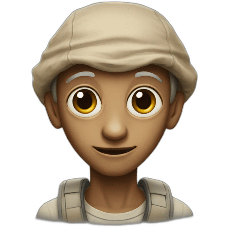 ET emoji