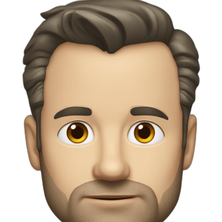 ben affleck batman emoji