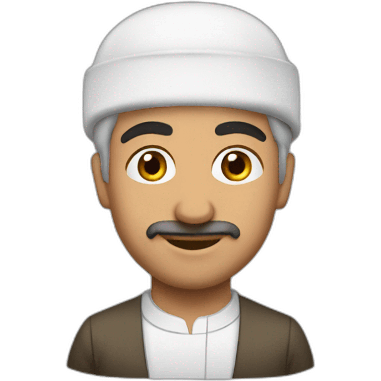 Abdelmajid teboun emoji