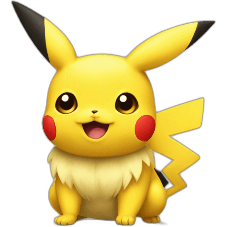 Piakchu emoji