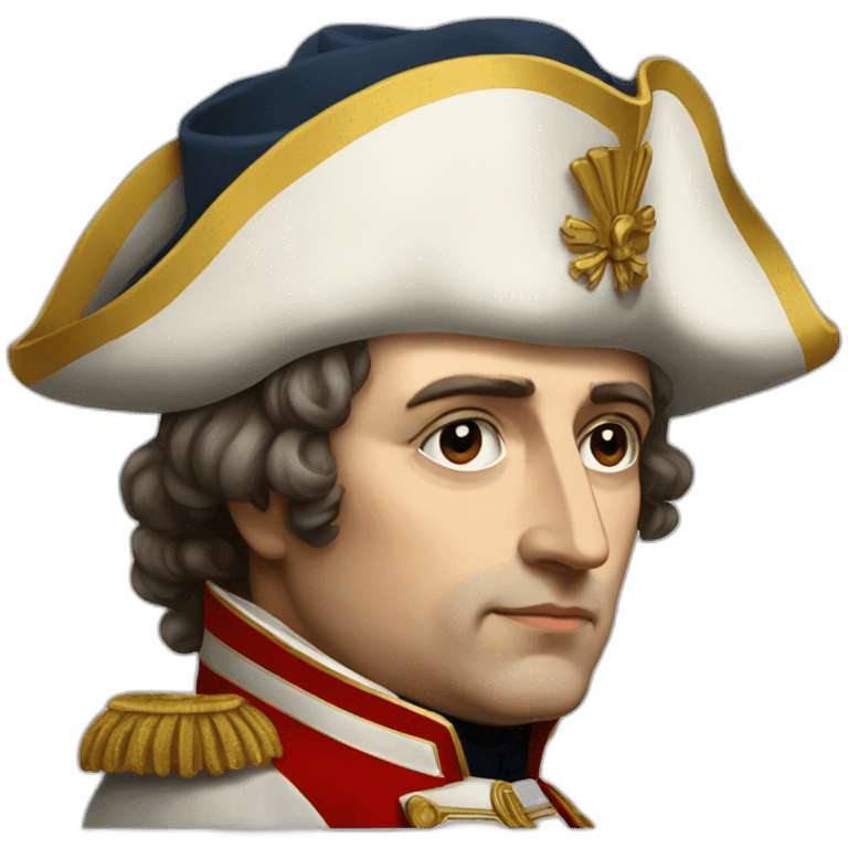 napoleon french emperor emoji