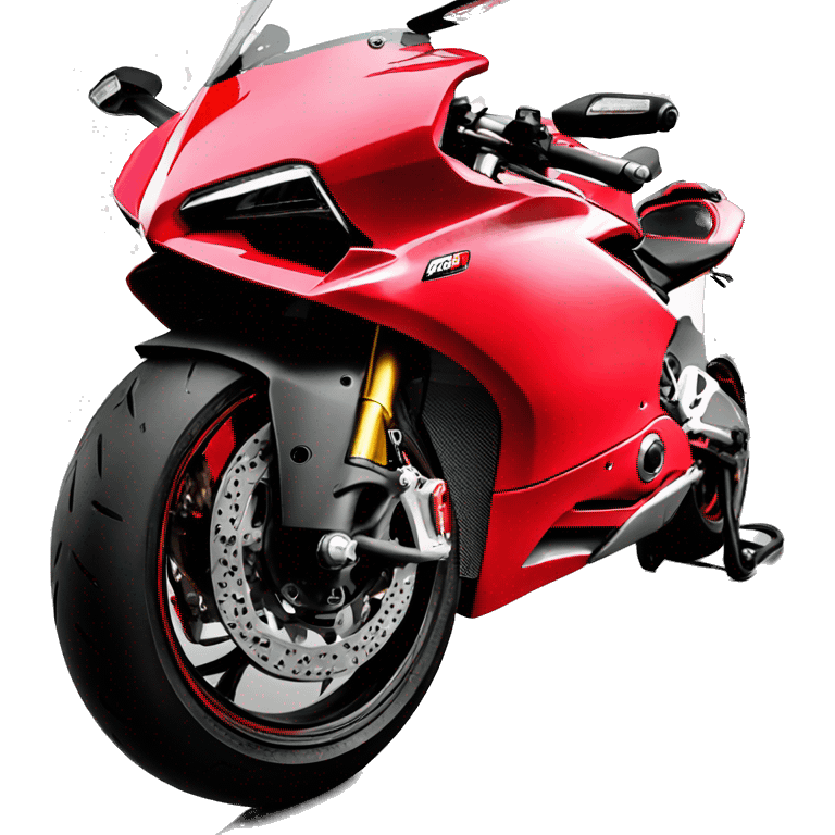 Ducati panigale V4S emoji