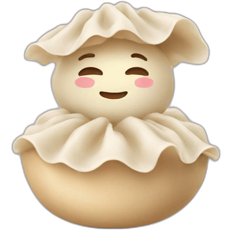 Dumplings emoji