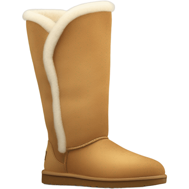 Uggs emoji