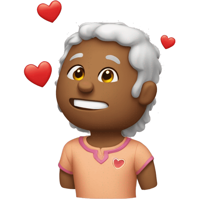 Love you  emoji