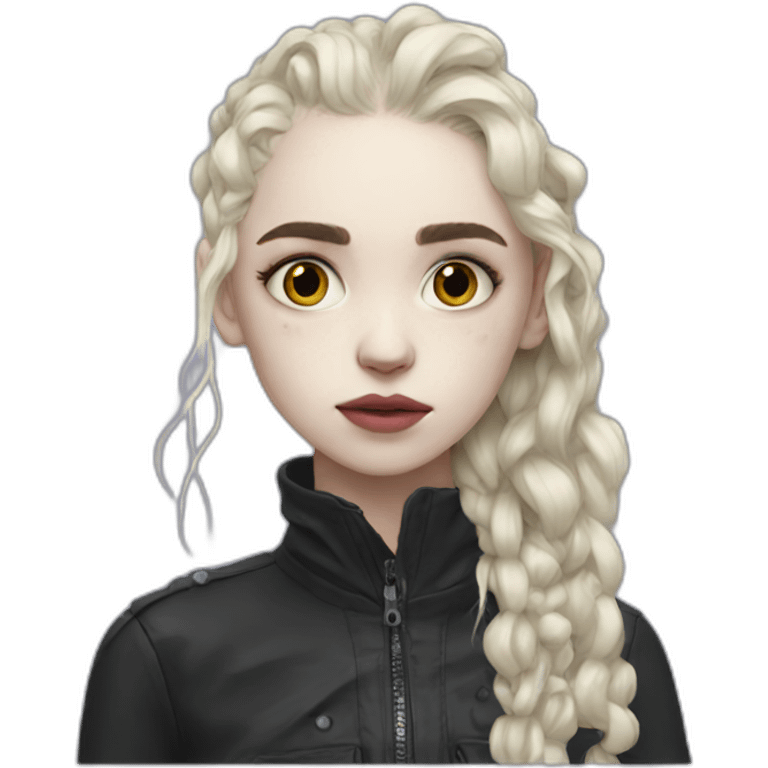 grimes emoji