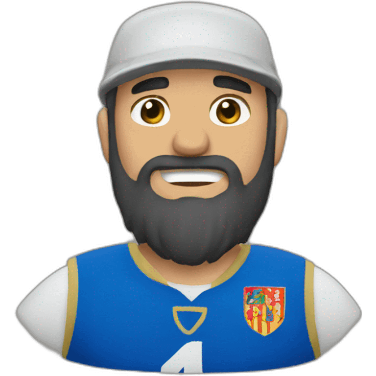 Zaragoza emoji