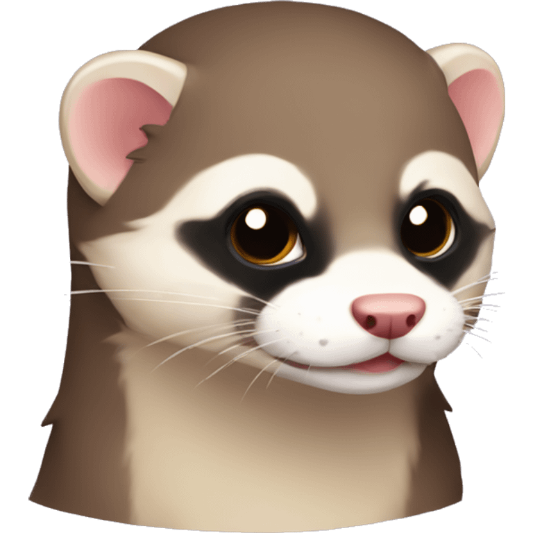 Ferret  emoji