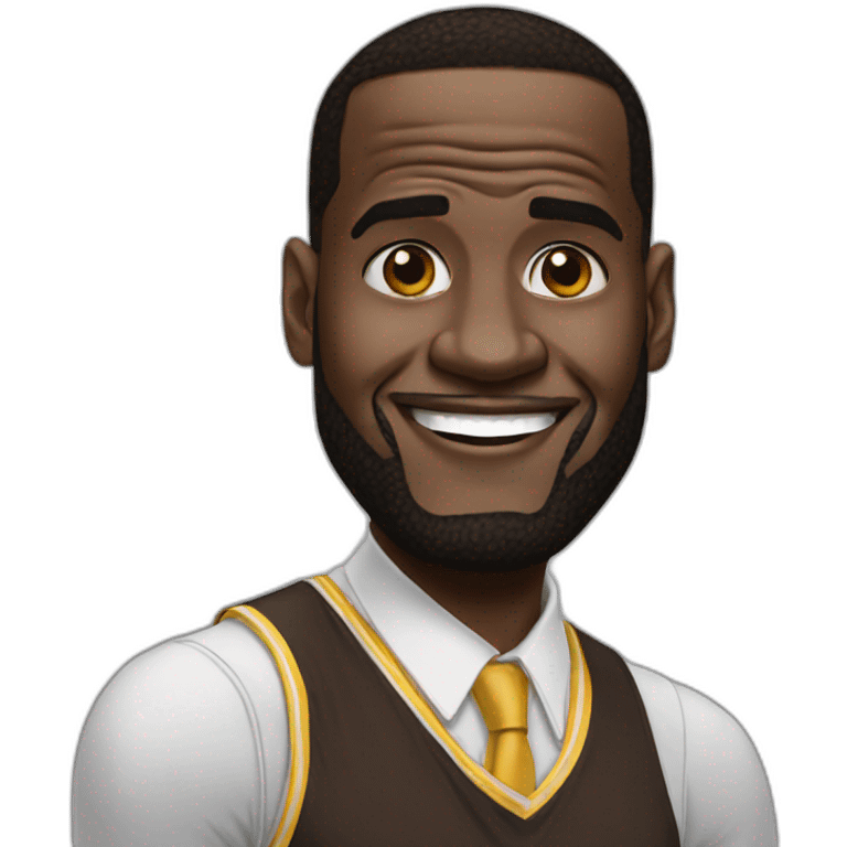 lebron emoji