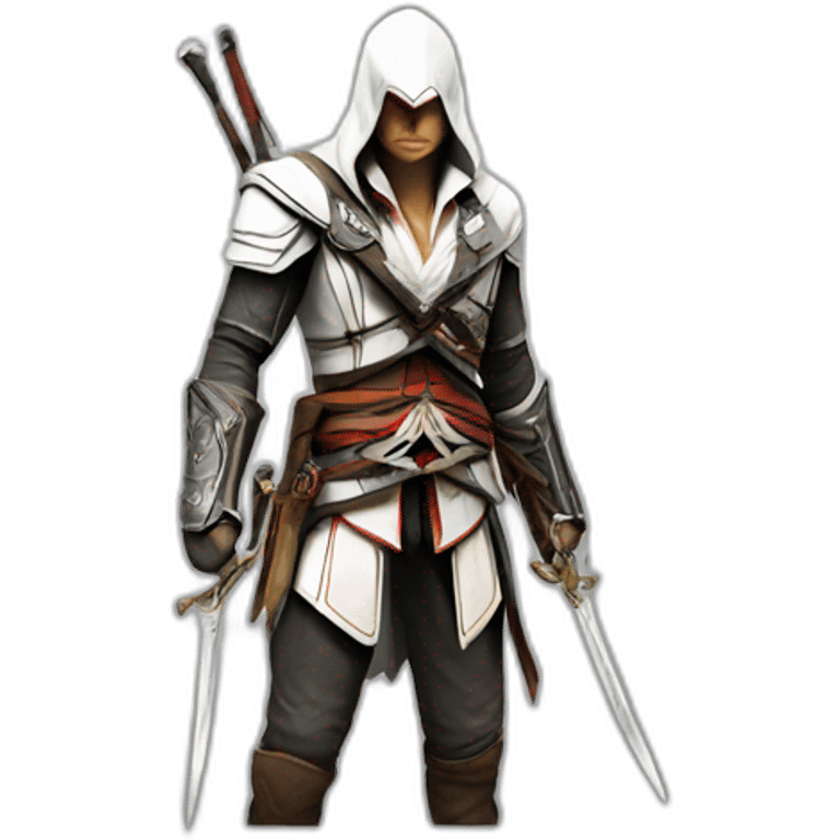 Assassin's creed emoji