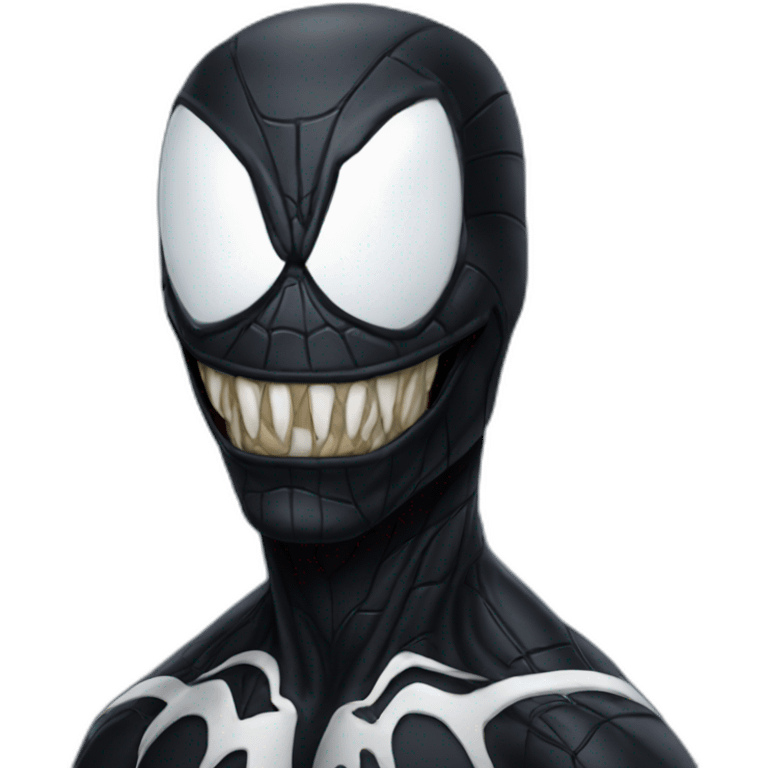 marvel snap venom emoji