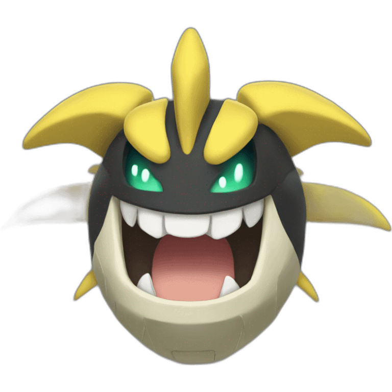 Pokémon Giratina emoji