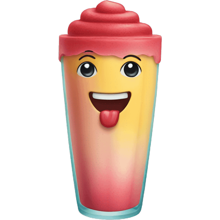  smoothie emoji